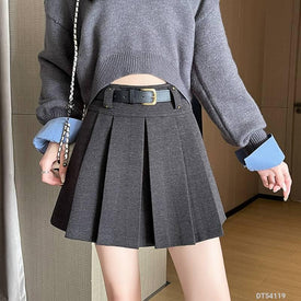 Woman Fashion Skirt DT54119