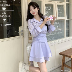 Woman Fashion Dress MT70503