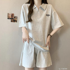 Woman Fashion Suit LL-T18709