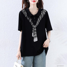 Woman Fashion Shirt MT98404