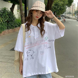 Woman Fashion Shirt MT83938