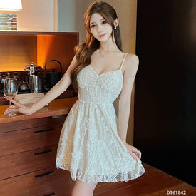 Woman Fashion Dress DT61842