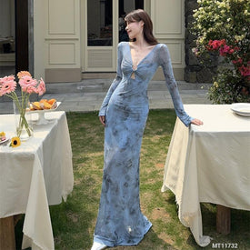 Woman Fashion Dress MT11732