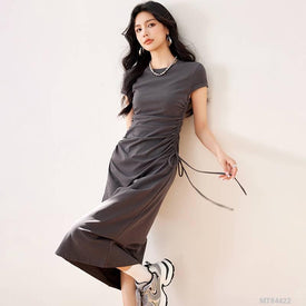 Woman Fashion Dress MT84422