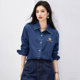 Woman Fashion Shirt DT62235