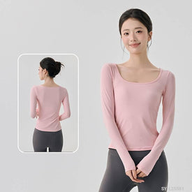 Woman Sport Shirt SY-L25581