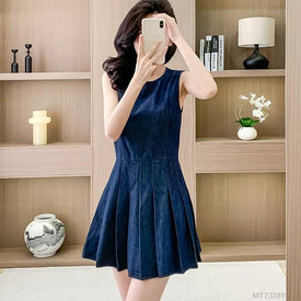 Woman Fashion Dress MT73389