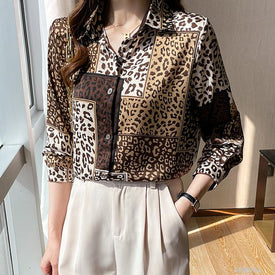 Woman Fashion Shirt DT95714