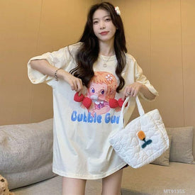 Woman Fashion Shirt MT91355