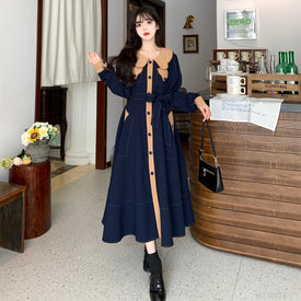 Woman Fashion Dress MT73424