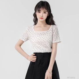 Woman Fashion Shirt MT32533