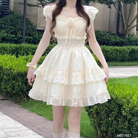 Woman Fashion Dress MT77027
