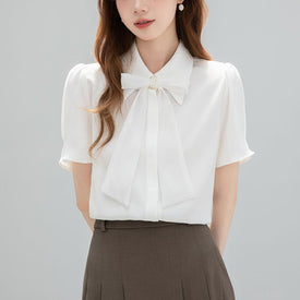Woman Fashion Shirt MT72437