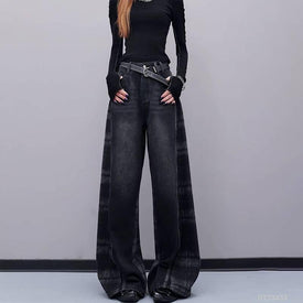 Woman Fashion Jeans DT73433
