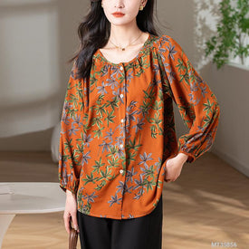Woman Fashion Shirt MT35856