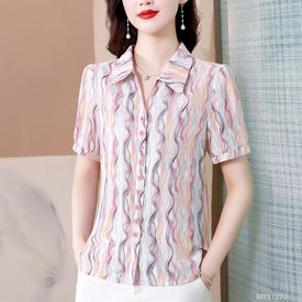 Woman Fashion Shirt MT91227