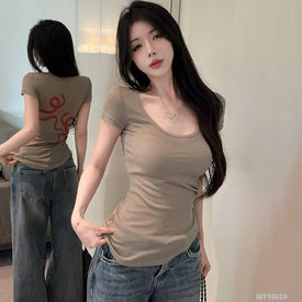 Woman Fashion Shirt MT95520