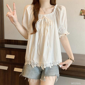 Woman Fashion Shirt MT57046