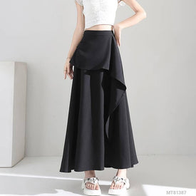 Woman Fashion Skirt MT81387