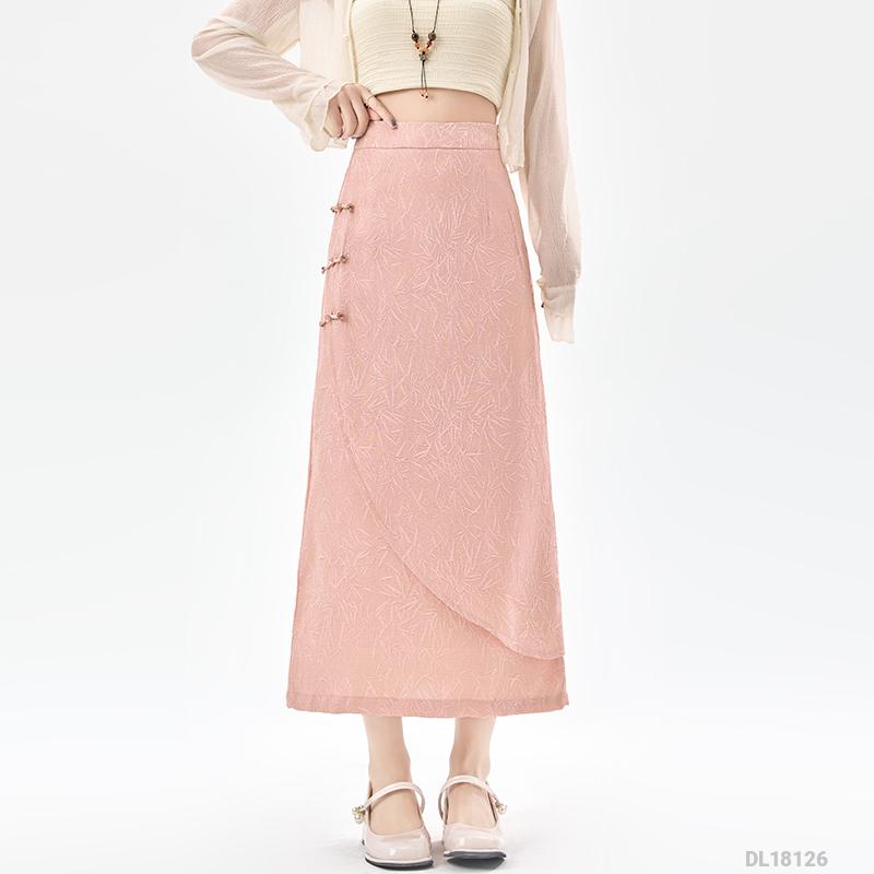Woman Fashion Skirt DL18126