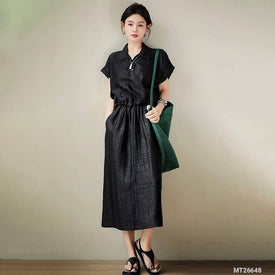Woman Fashion Dress MT26648