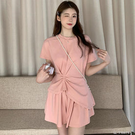 Woman Fashion Suit LL-T10619