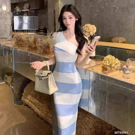 Woman Fashion Dress MT95991