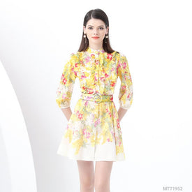 Woman Fashion Dress MT71952
