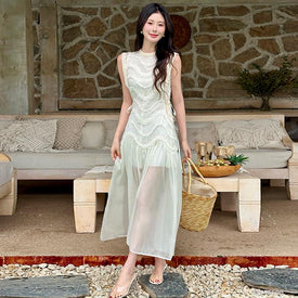 Woman Fashion Dress MT96590