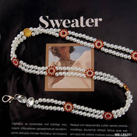 Woman Fashion Belt WB-L84201