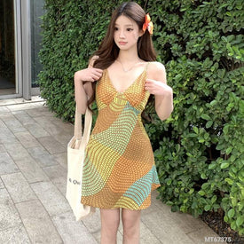 Woman Fashion Dress MT67375