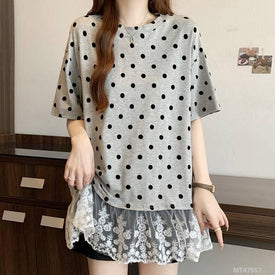 Woman Fashion Shirt MT47557