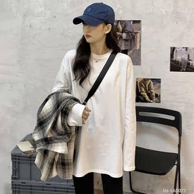 Woman Fashion Shirt Ud-L65072