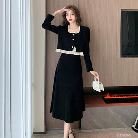 Woman Fashion Suit DT58305