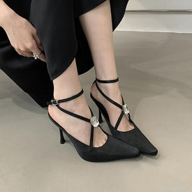 Woman Shoes LS-L56037