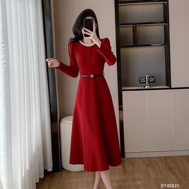 Woman Fashion Dress DT45831