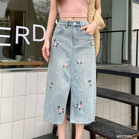 Woman Fashion Skirt MT77385