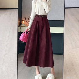 Woman Fashion Skirt MT45341
