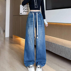 Woman Fashion Jeans DT57535