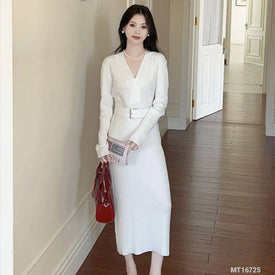 Woman Fashion Dress MT16725