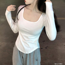 Woman Fashion Shirt Ud-L11854