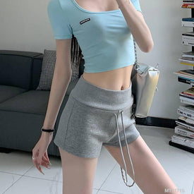 Woman Fashion Shorts MT71715