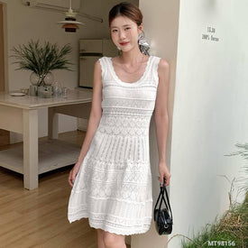 Woman Fashion Dress MT98156