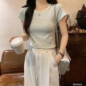 Woman Fashion Shirt MT43424