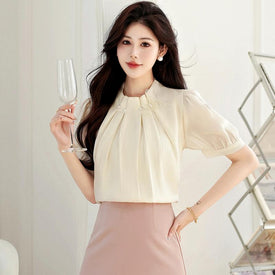 Woman Fashion Shirt MT09505