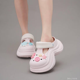 Woman Fashion Shoes ZM-L11610