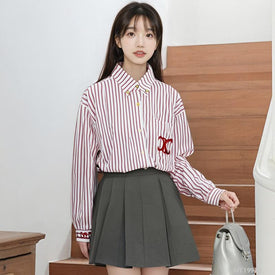 Woman Fashion Shirt MT19915