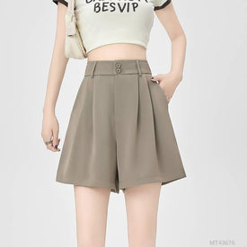 Woman Fashion Shorts MT43676