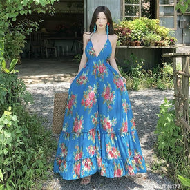 Woman Fashion Dress MT48177