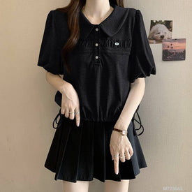 Woman Fashion Shirt MT23665
